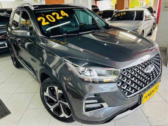 CAOA CHERY TIGGO 5X PRO 1.5 VVT TURBO iFLEX CVT